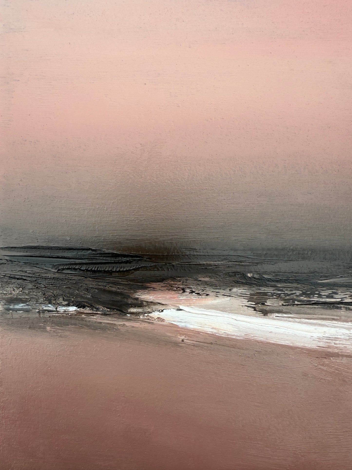 Pink Skies l