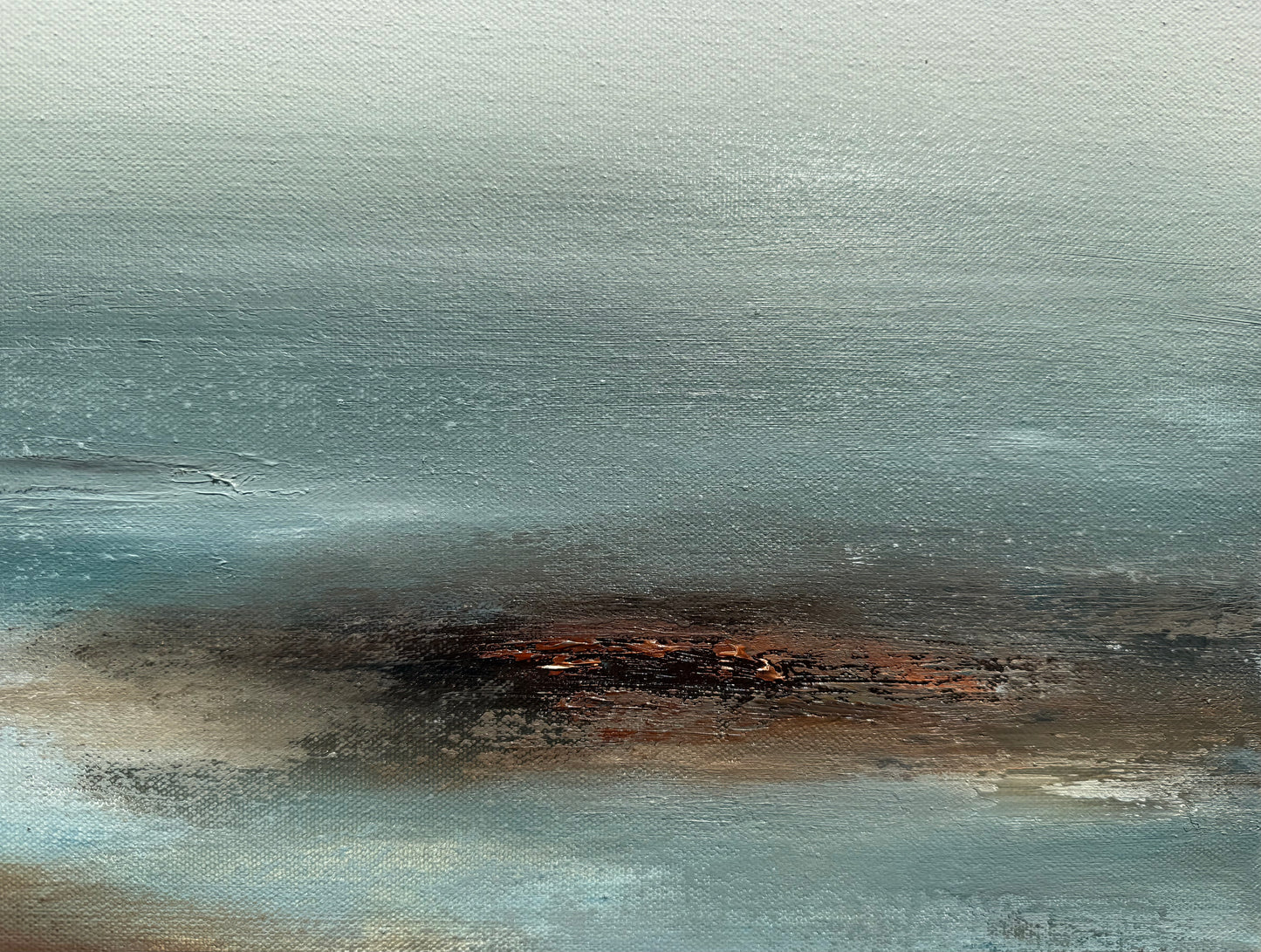 Beyond The Mist