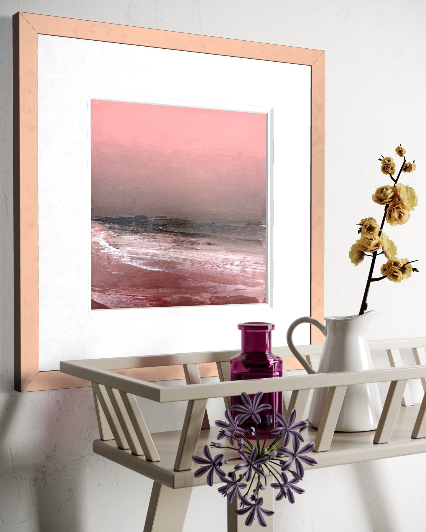 Pink Skies ll
