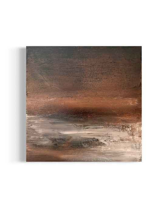 Burnished Shore