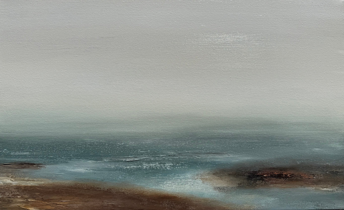 Beyond The Mist