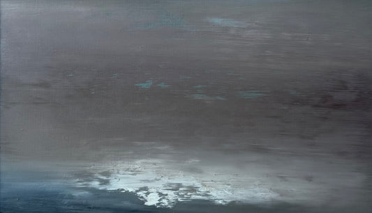 Breaking Through Stillness