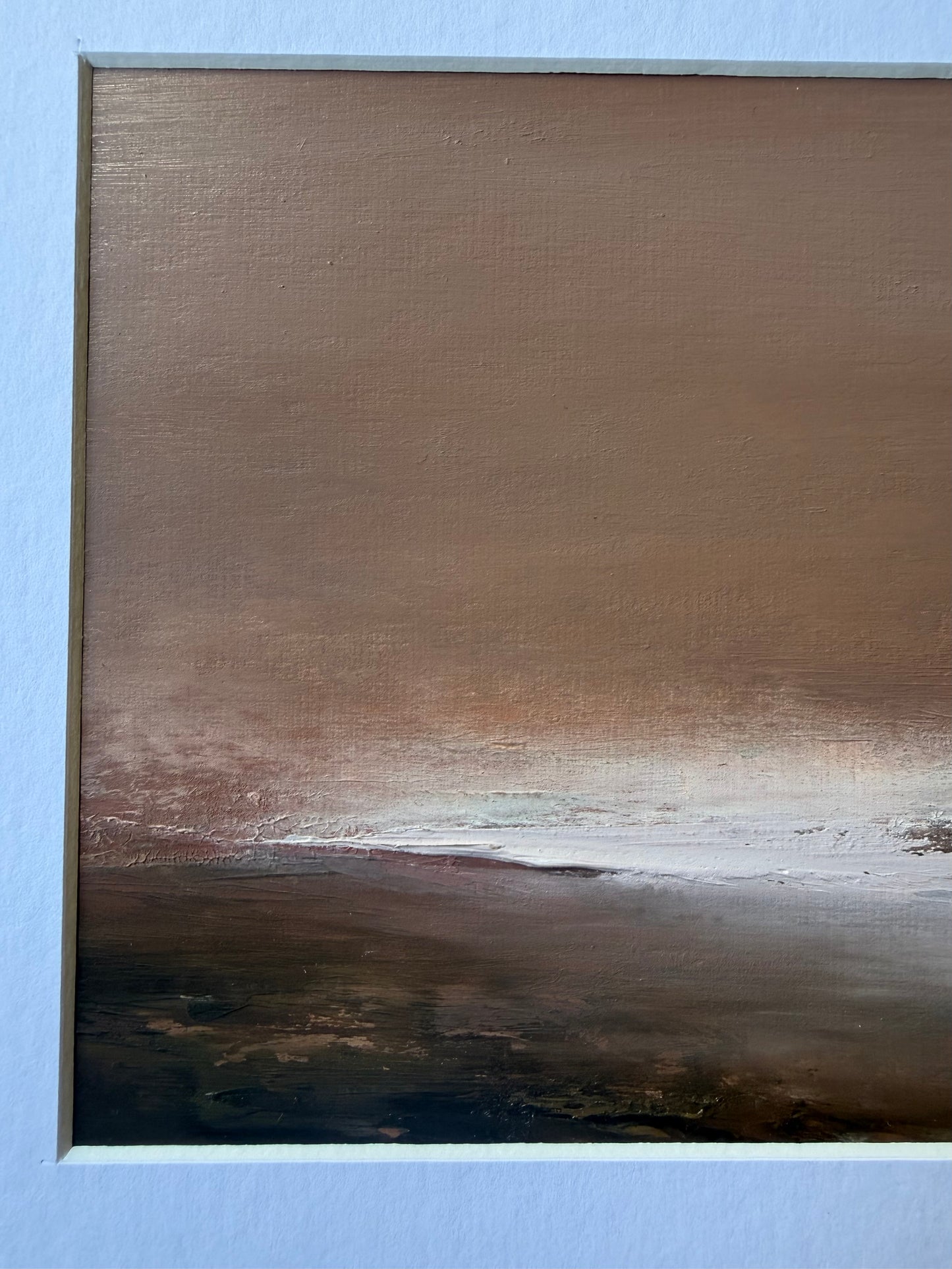 Between Calm and Current
