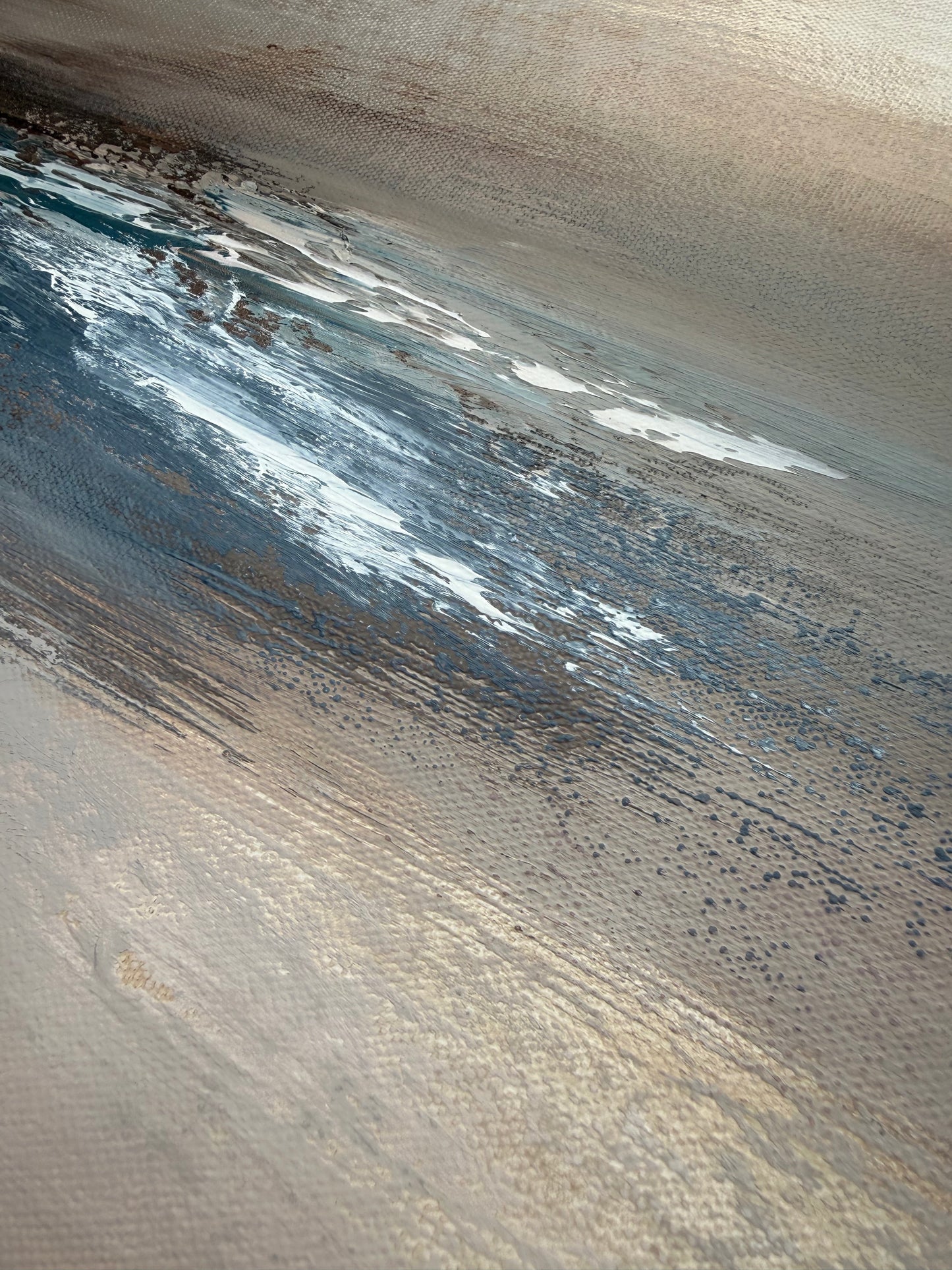 Restless Shore