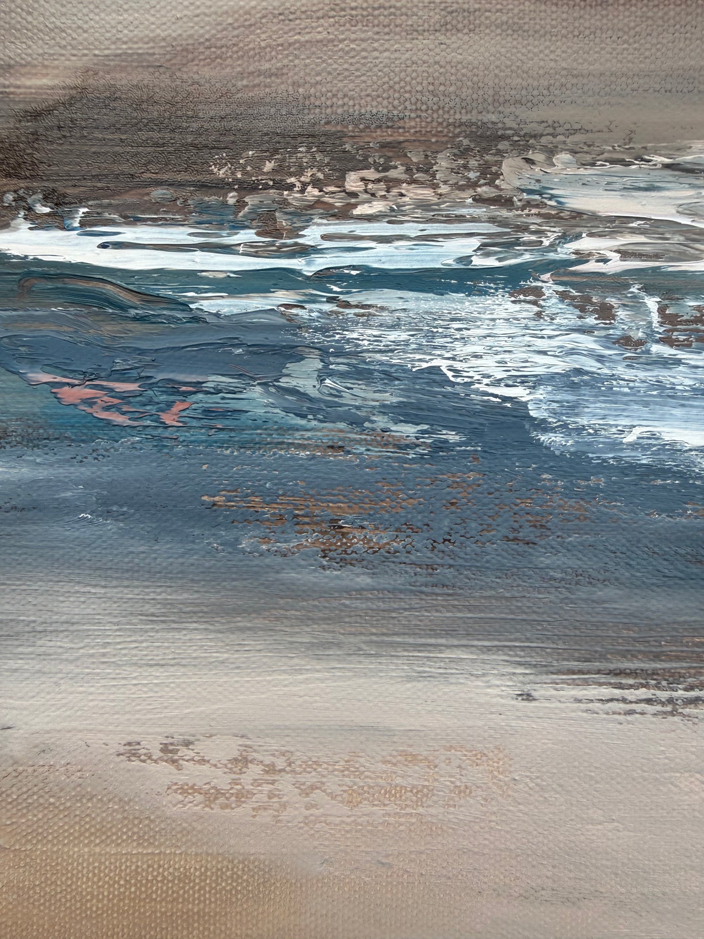 Restless Shore