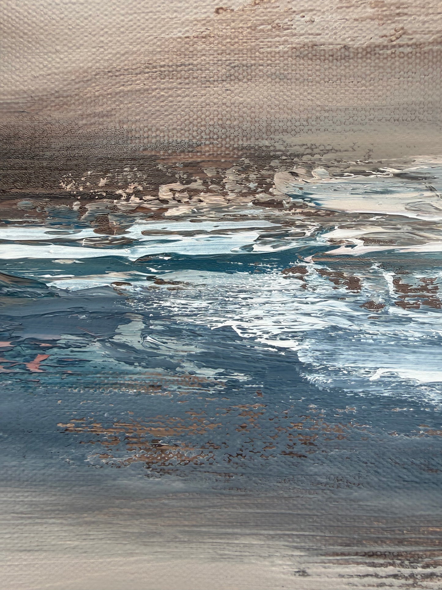 Restless Shore
